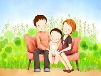 Chụp ảnh gia đình